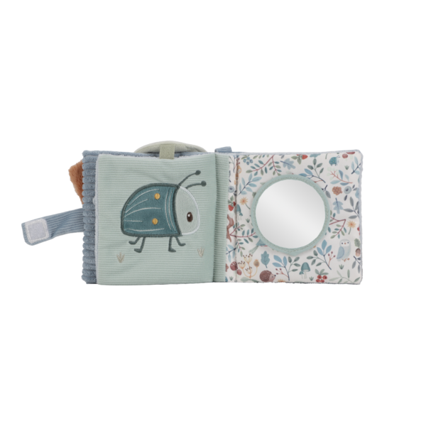 Stroller Booklet - Forest Friends